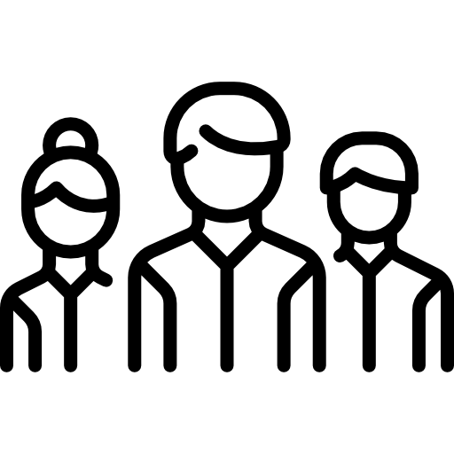 samarbeidspartner ikon