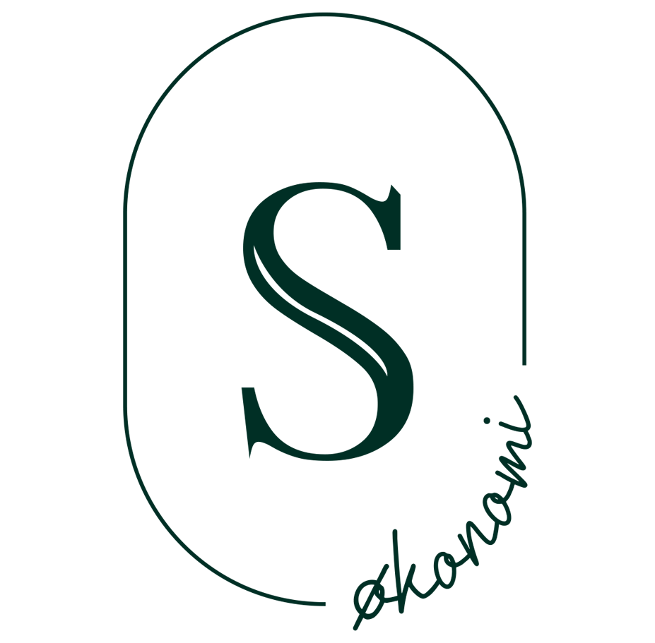 Sirius Økonomi Logo stående