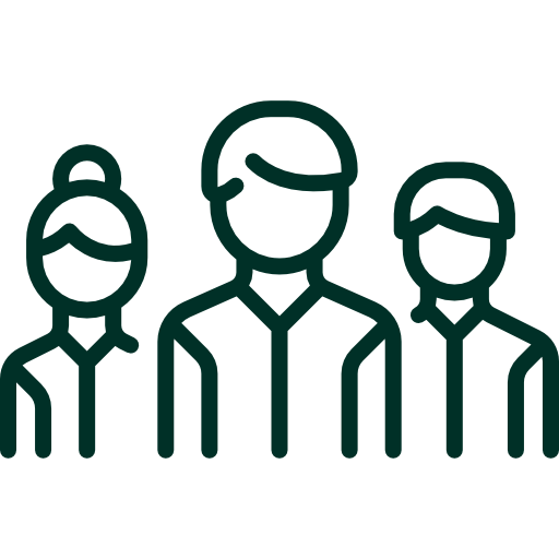 samarbeidspartner ikon