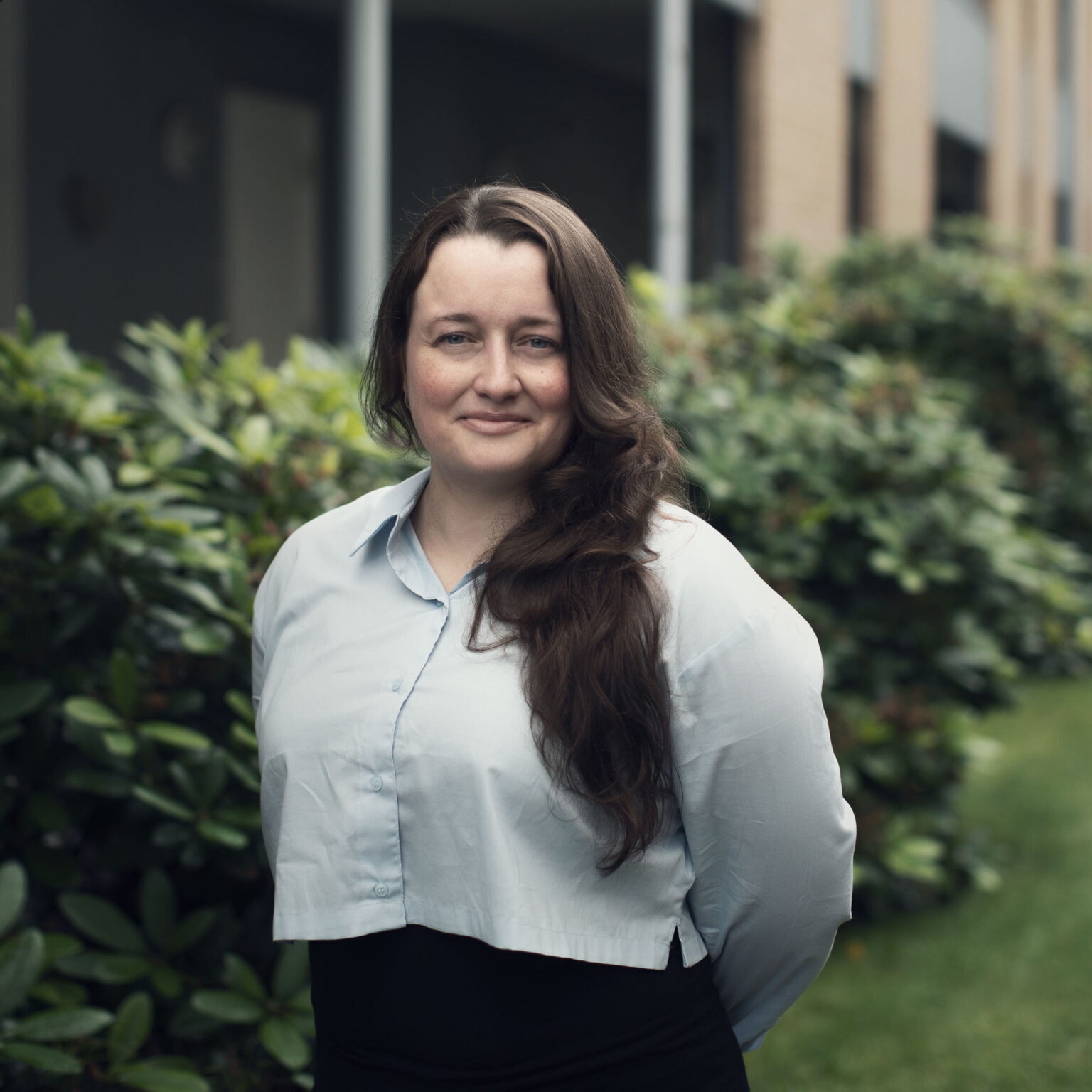 Foto av ansatt: Lucille Sommerfeld