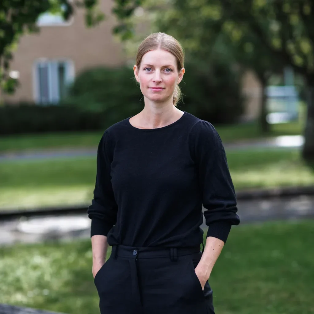 Ansattfoto: Margrete Larsen Skjelstad